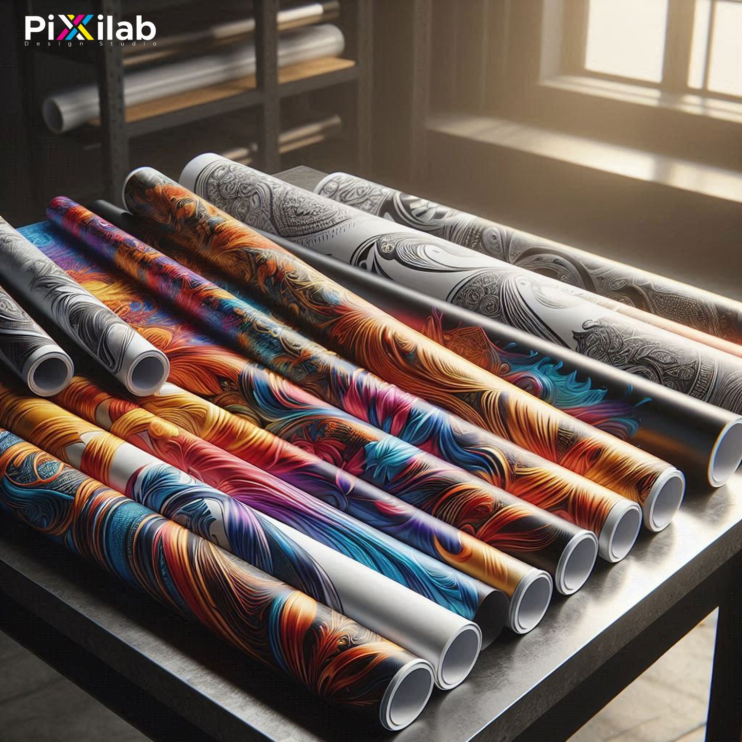 Gang Sheet (Upload & Builder )