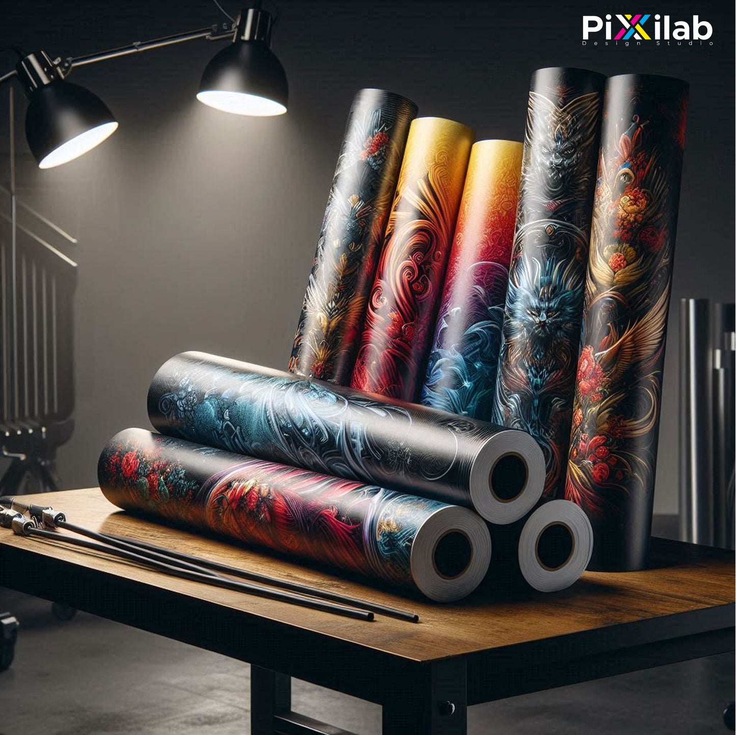 Gang Sheet (Upload & Builder )