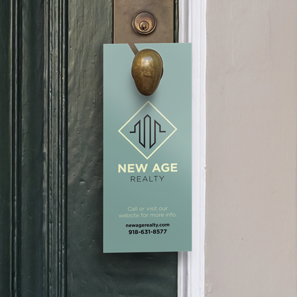 3.5" x 11" Rip BC + Door Hanger