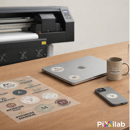 UV DTF Gang Sheet (Upload & Builder )