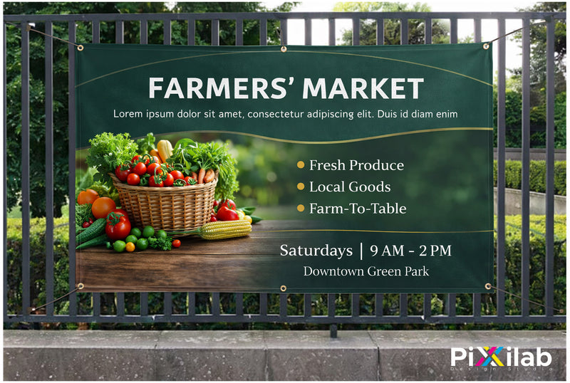 Trade Show Canopy Kit