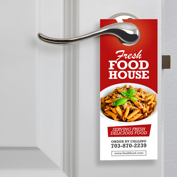 3.5" x 11" Rip BC + Door Hanger
